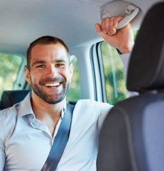 Les commerciaux peuvent-ils faire du covoiturage?