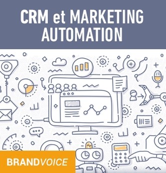 Coupler CRM et marketing automation
